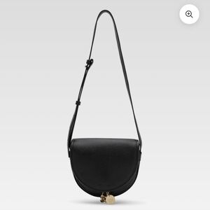 See By Chloe Mara Small Saddle Bag